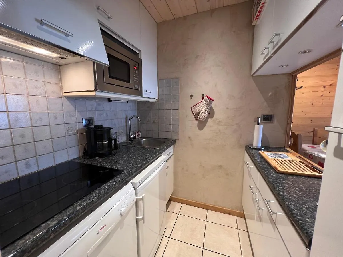 Elan 7 - Appartement 2 Chambres La Clusaz 0*,