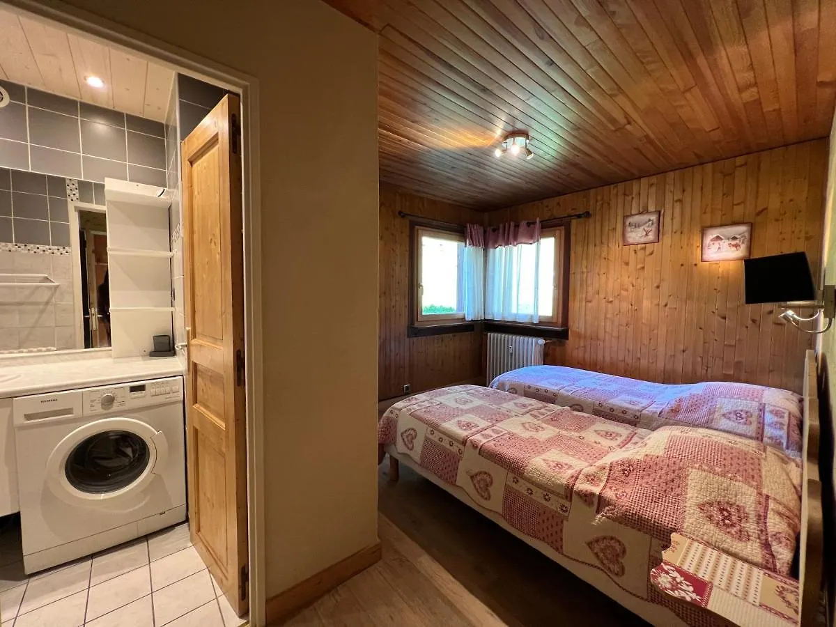 Elan 7 - Appartement 2 Chambres La Clusaz Apartamento