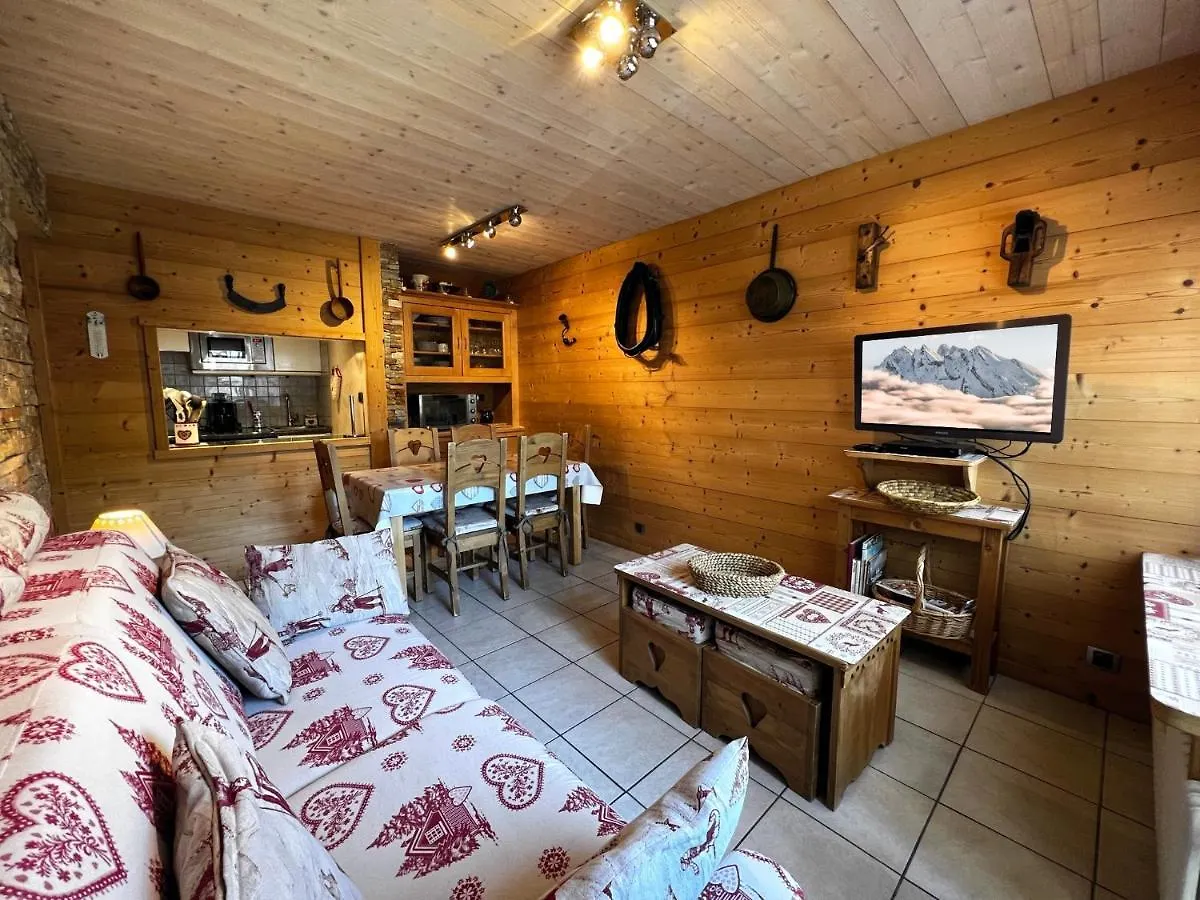 Elan 7 - Appartement 2 Chambres La Clusaz