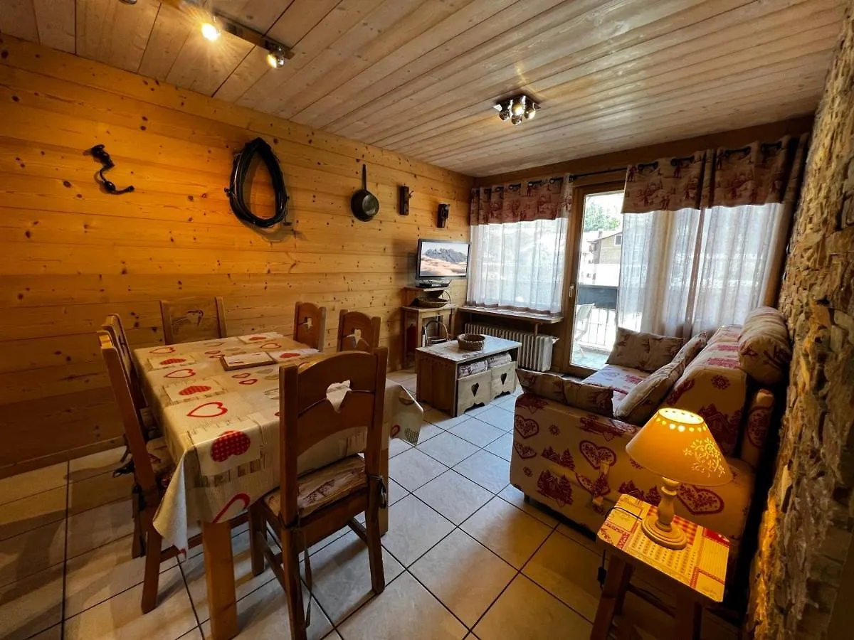 Elan 7 - Appartement 2 Chambres La Clusaz França
